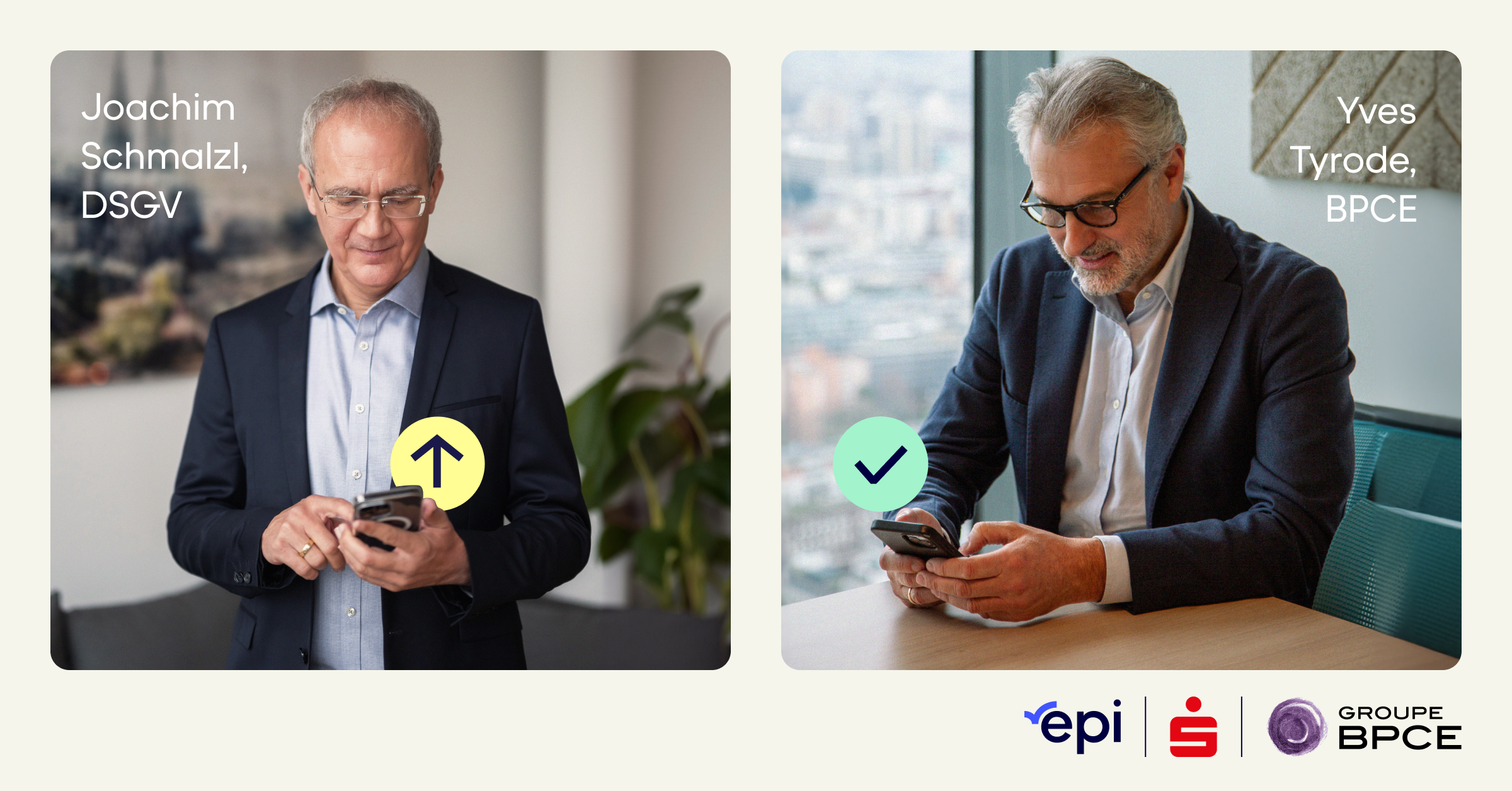 EPI: Erste europäische Instant-Payment-Transaktion mit wero- Lösung durch Kunden der französischen Banque Populaire und Caisse d’Epargne (Groupe BPCE) und der Sparkasse Elbe-Elster  